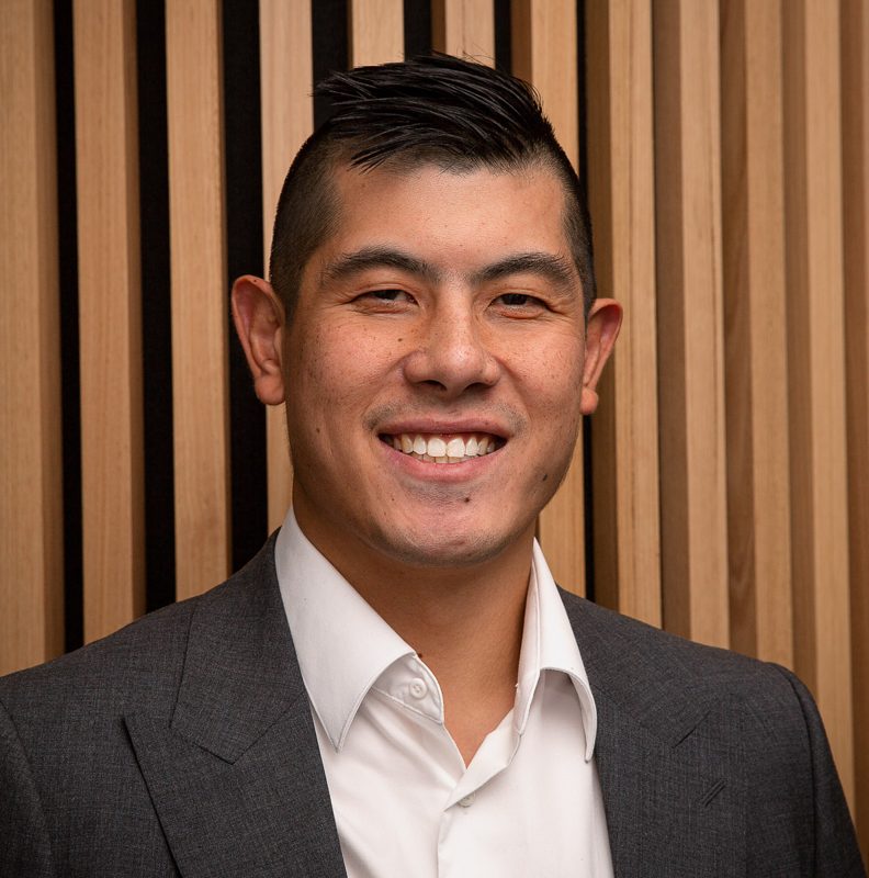 Aaron Soh